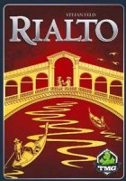 Rialto - Board Game Box Shot