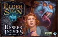 Elder Sign: Unseen Forces - Board Game Box Shot