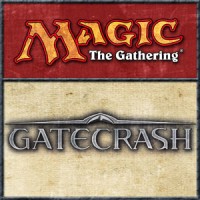 Magic: The Gathering – Gatecrash - Board Game Box Shot