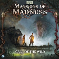 Mansions of Madness: Call of the Wild - Board Game Box Shot