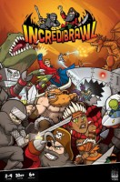 IncrediBrawl - Board Game Box Shot