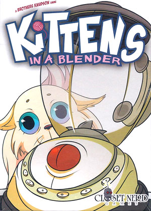 Kittens in Blender