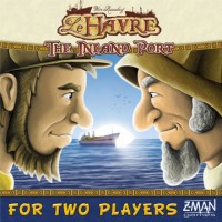 Le Havre: The Inland Port - Board Game Box Shot