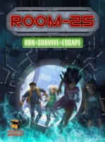 Room 25 - Board Game Box Shot