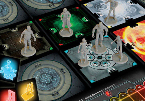 Room 25 Board Game Box Shot