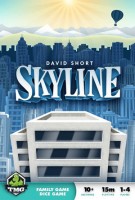 Skyline - Board Game Box Shot