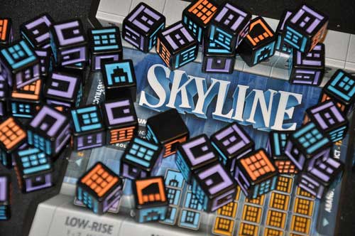 Skyline components