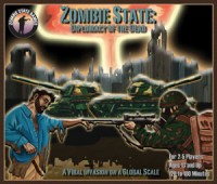 Zombie State: Diplomacy of the Dead - Board Game Box Shot