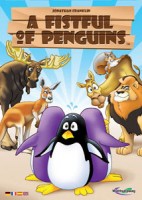 A Fistful of Penguins - Board Game Box Shot