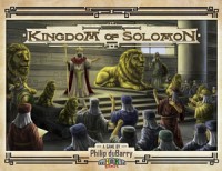 Kingdom of Solomon - Board Game Box Shot
