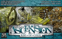 Ascension: Rise of Vigil - Board Game Box Shot