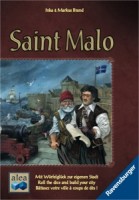 Saint Malo - Board Game Box Shot