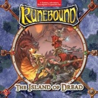 Runebound: The Island of Dread - Board Game Box Shot