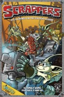 Scrappers - Board Game Box Shot