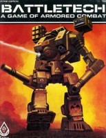 BattleTech - Board Game Box Shot