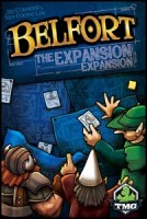 Belfort: The Expansion Expansion - Board Game Box Shot
