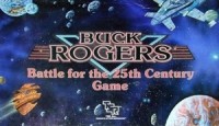 Buck Rogers: Battle for the 25th Century - Board Game Box Shot