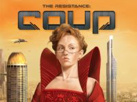 Coup - Board Game Box Shot