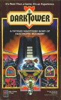 Dark Tower - Board Game Box Shot