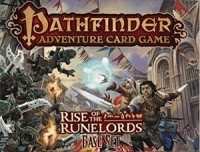 Pathfinder Adventure Card Game: Rise of the Runelords (Base Set) - Board Game Box Shot
