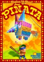 Piñata - Board Game Box Shot