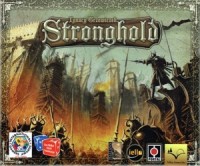 Stronghold - Board Game Box Shot