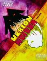 Urbion - Board Game Box Shot