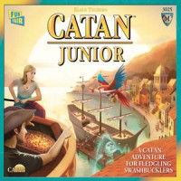 Catan Junior - Board Game Box Shot