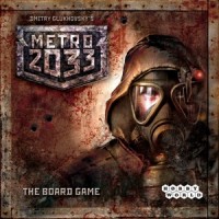 Metro 2033 - Board Game Box Shot