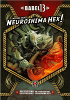 Neuroshima Hex! Babel13 - Board Game Box Shot