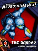 Neuroshima Hex! The Dancer - Board Game Box Shot