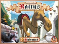 Rattus: Africanus - Board Game Box Shot