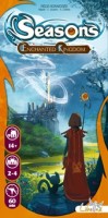 Seasons: Enchanted Kingdom - Board Game Box Shot