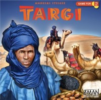 Targi - Board Game Box Shot