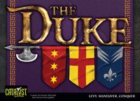 The Duke - Board Game Box Shot