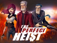 The Perfect Heist - Board Game Box Shot