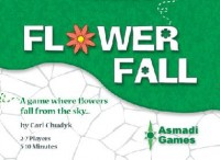 FlowerFall - Board Game Box Shot