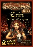 The Red Dragon Inn: Allies – Erin the Ever-Changing - Board Game Box Shot