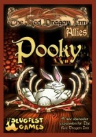 The Red Dragon Inn: Allies – Pooky - Board Game Box Shot