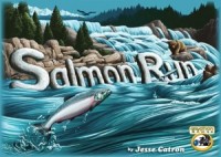 Salmon Run - Board Game Box Shot