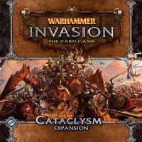 Warhammer: Invasion – Cataclysm - Board Game Box Shot