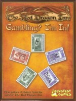 The Red Dragon Inn: Gambling? I’m In! - Board Game Box Shot