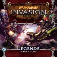 Warhammer: Invasion – Legends - Board Game Box Shot