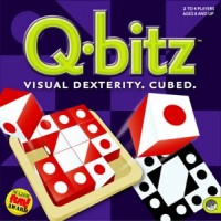 Q•bitz - Board Game Box Shot