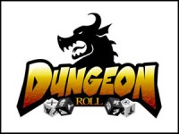 Dungeon Roll - Board Game Box Shot