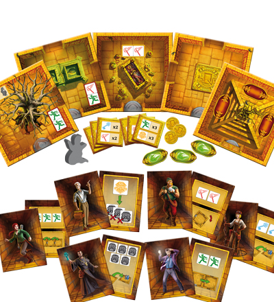 Escape Quest Publisher Image