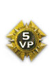 High Command victory point icon