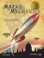 Mars Needs Mechanics - Board Game Box Shot