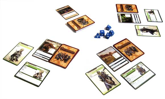 Pathfinder Adventure Card Game: Core Set (Second Edition)