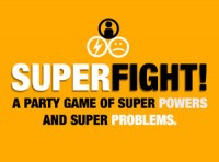 Superfight! - Board Game Box Shot